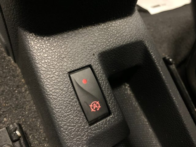 DACIA Lodgy usata, con Chiusura centralizzata telecomandata