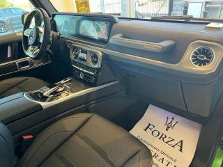MERCEDES-BENZ G 63 AMG usata, con Immobilizzatore elettronico