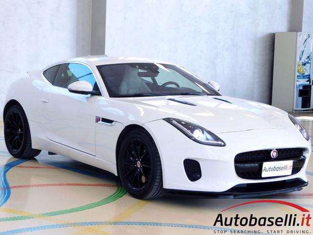 JAGUAR F-Type usata, con Fari Xenon