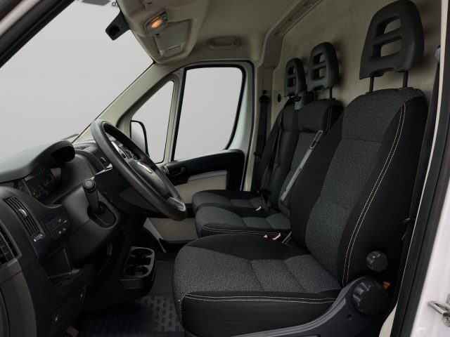 FIAT Ducato usata, con Bracciolo
