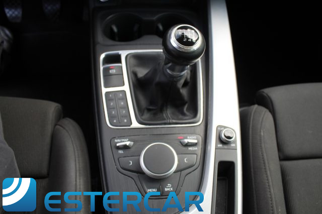 AUDI A4 usata, con Antifurto