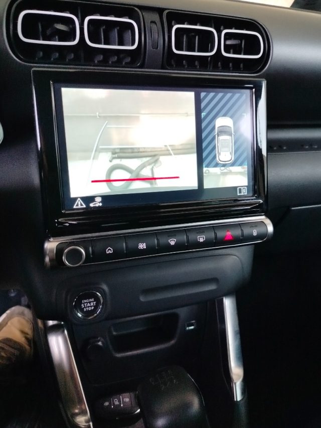 CITROEN C3 Aircross usata, con Specchietti laterali elettrici