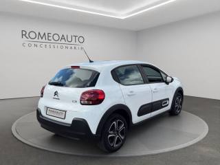 CITROEN C3 usata, con Cerchi in lega