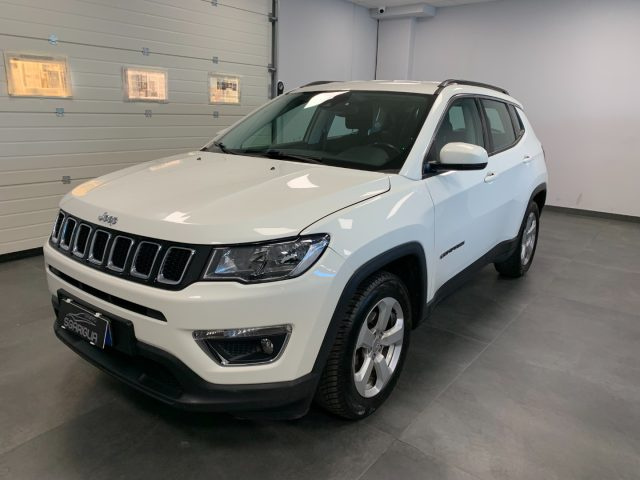JEEP Compass usata, con Airbag laterali