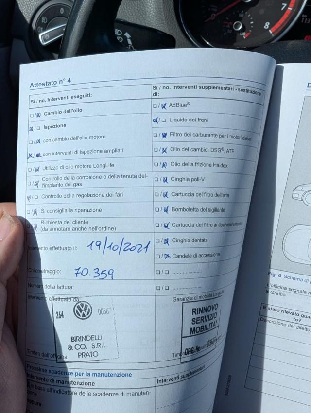 VOLKSWAGEN Polo usata, con Servosterzo