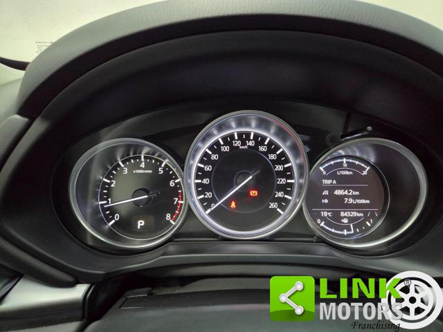 MAZDA CX-5 usata, con Antifurto
