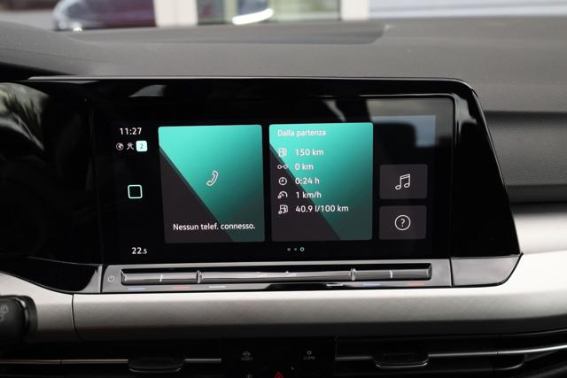 VOLKSWAGEN Golf usata, con Start/Stop Automatico