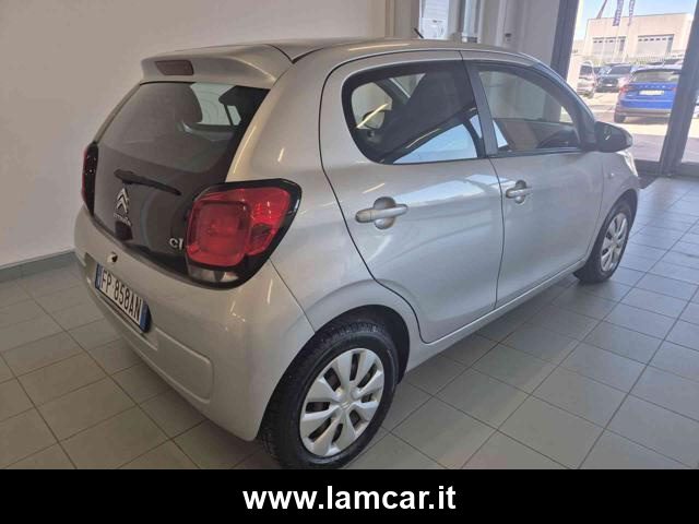CITROEN C1 usata, con Controllo trazione
