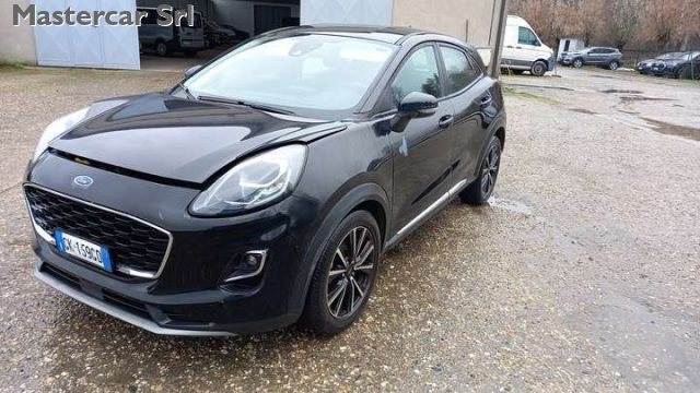 FORD Puma usata, con Airbag