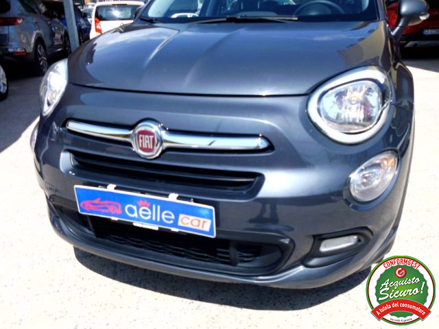 FIAT 500X usata, con Specchietti laterali elettrici