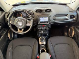 JEEP Renegade usata, con Cronologia tagliandi