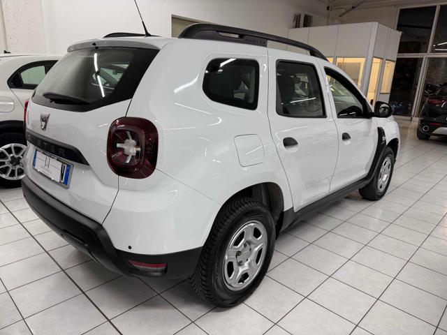 DACIA Duster usata, con Sistema di navigazione