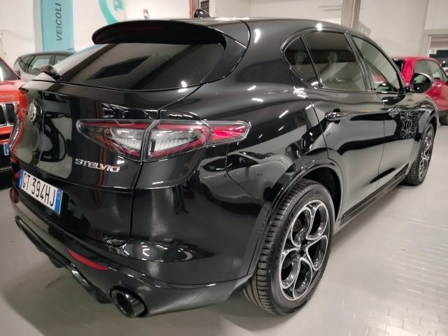 ALFA ROMEO Stelvio usata, con ESP