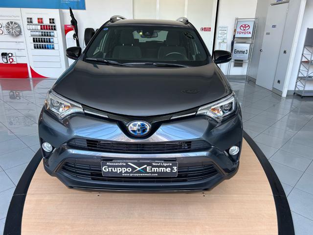 TOYOTA RAV 4 usata, con ABS