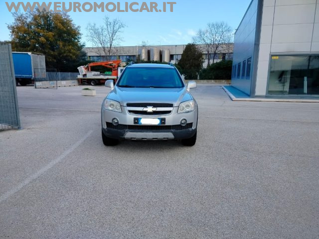 CHEVROLET Captiva usata, con Cerchi in lega