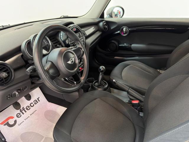 MINI One usata, con Boardcomputer