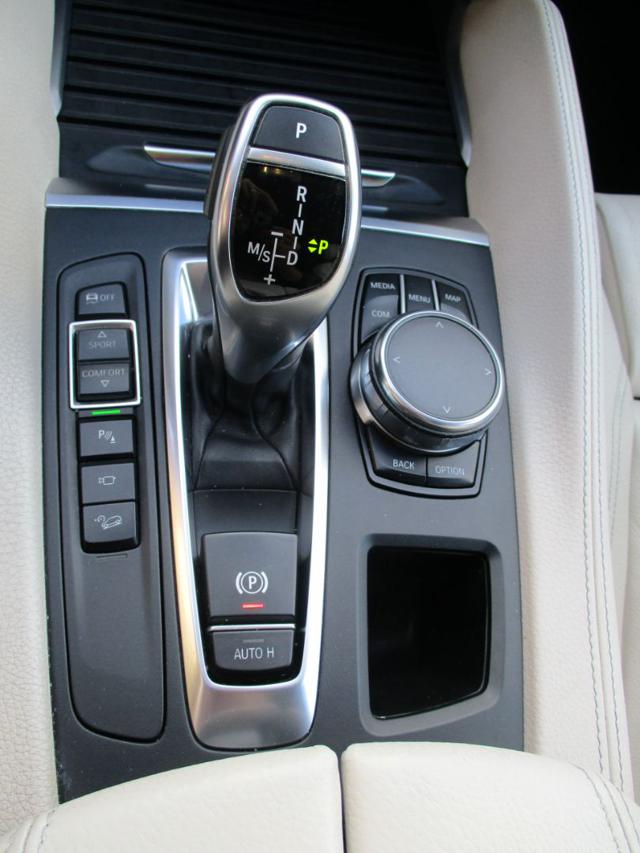 BMW X6 usata, con Autoradio digitale