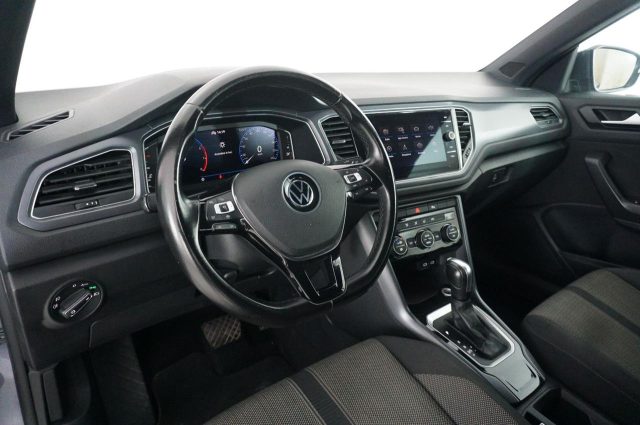 VOLKSWAGEN T-Roc usata, con Cerchi in lega