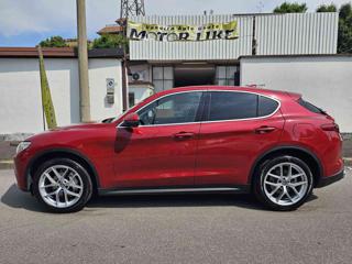 ALFA ROMEO Stelvio usata, con Airbag