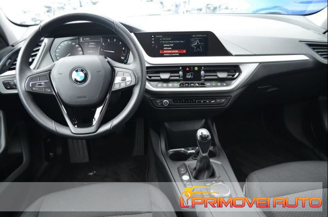 BMW 116 usata, con ABS