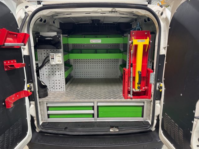 FIAT Doblo usata, con Portapacchi