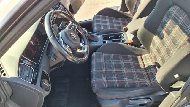 VOLKSWAGEN Golf GTI usata, con Fendinebbia