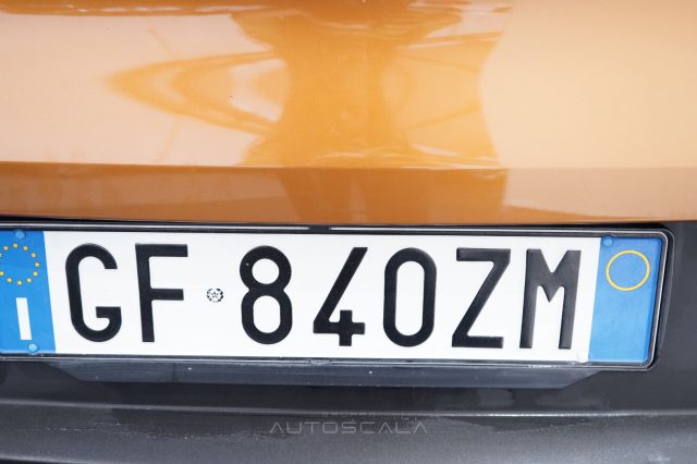 RENAULT Captur usata, con Riconoscimento dei segnali stradali