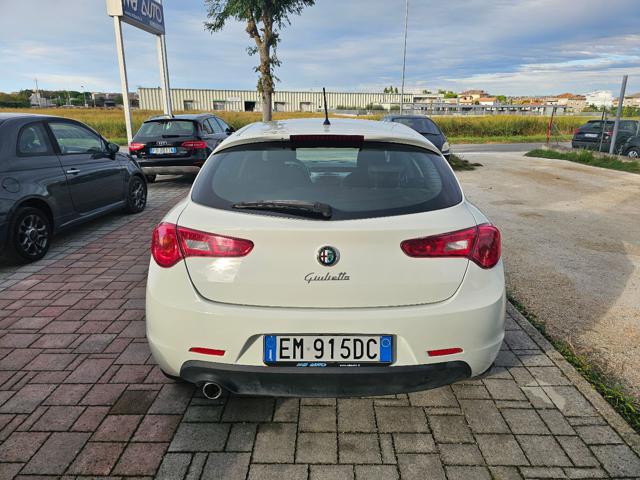 ALFA ROMEO Giulietta usata, con Airbag Passeggero