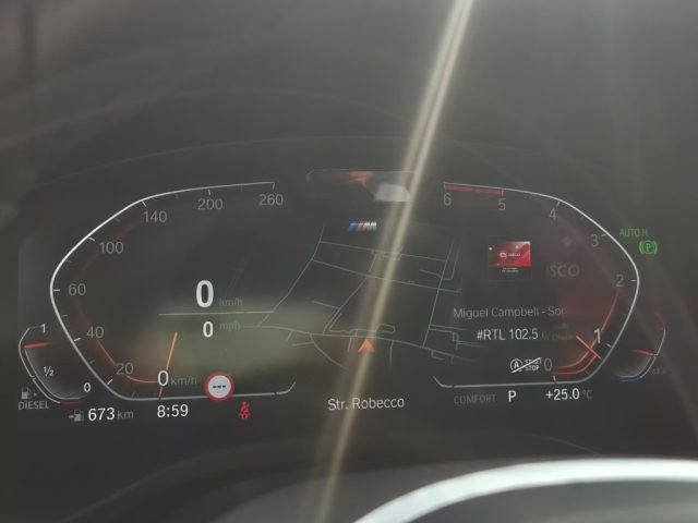 BMW X4 usata, con ESP