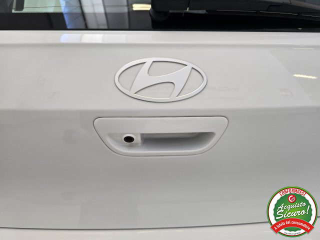 HYUNDAI i10 usata, con Climatizzatore