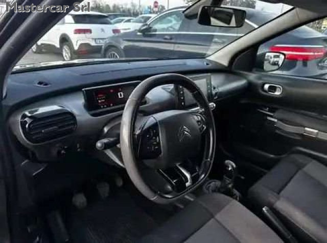 CITROEN C4 Cactus usata, con Cruise Control