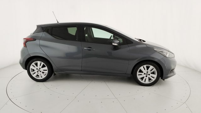 NISSAN Micra usata, con Cerchi in lega