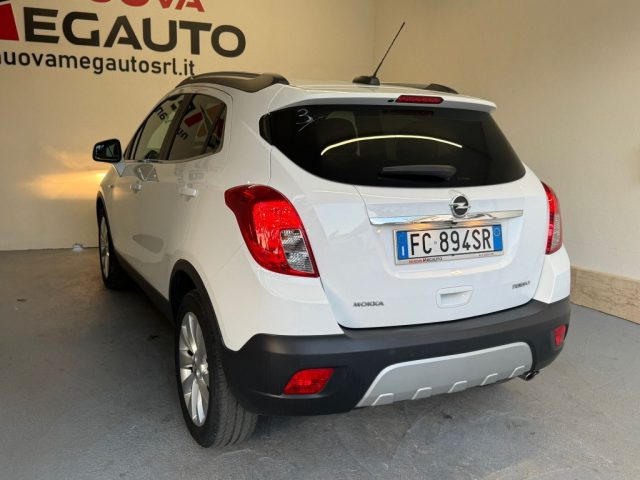 OPEL Mokka usata, con Bluetooth