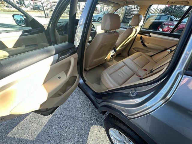 BMW X3 usata 21