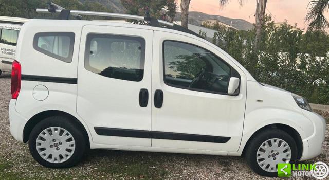 FIAT Qubo usata, con Immobilizzatore elettronico
