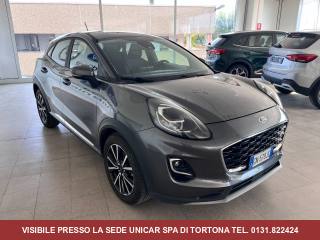 FORD Puma usata, con Cronologia tagliandi