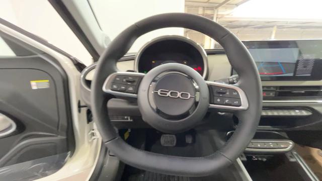 FIAT 600 usata, con Touch screen