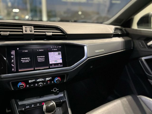 AUDI Q3 usata, con Fari LED