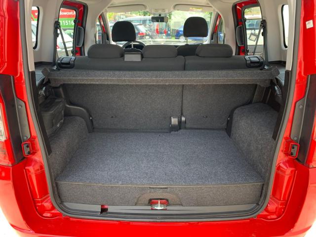 FIAT Qubo usata, con Chiusura centralizzata telecomandata