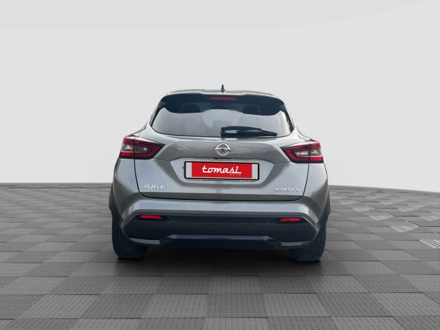 NISSAN Juke usata 3