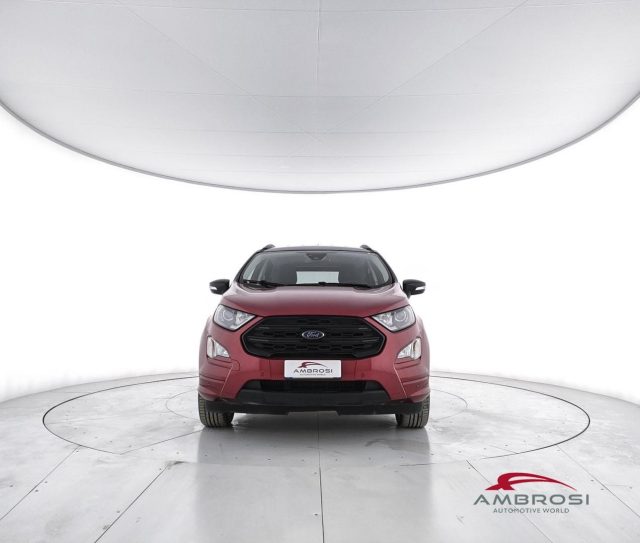 FORD EcoSport usata 4