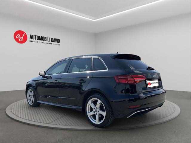 AUDI A3 usata, con Airbag laterali