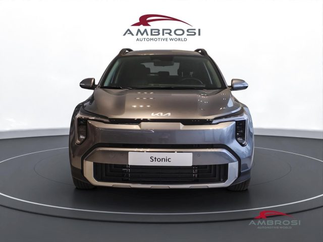 KIA Stonic usata 6