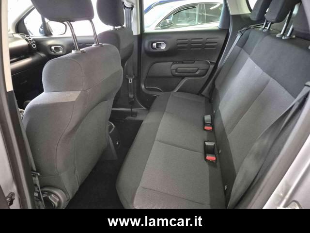 CITROEN C3 Aircross usata, con Volante in pelle