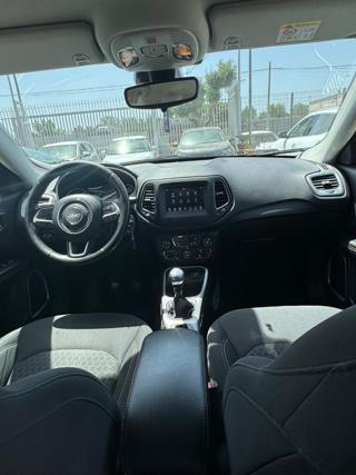 JEEP Compass usata, con Climatizzatore