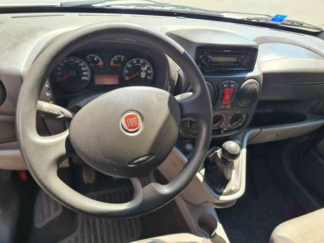 FIAT Doblo usata, con Immobilizzatore elettronico