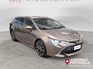 TOYOTA Corolla usata, con Autoradio