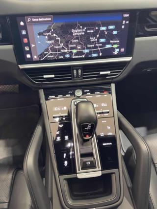 PORSCHE Cayenne usata, con Cronologia tagliandi
