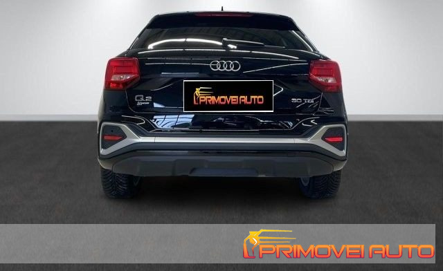 AUDI Q2 usata, con ESP