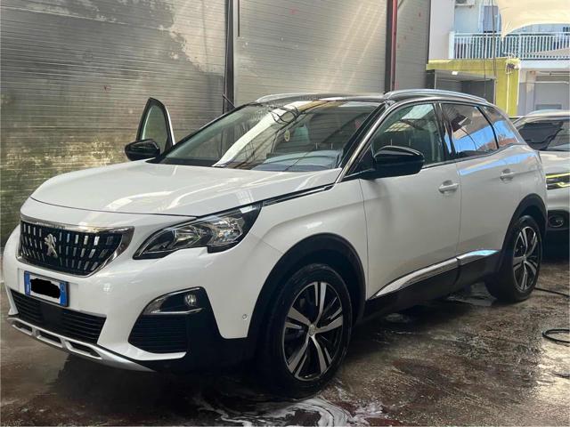 PEUGEOT 3008 usata, con ABS